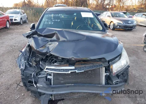 2014 Chevrolet Cruze 2Lt Auto z USA, uszkodzony, nr VIN 1G1PE5SB5E7414555